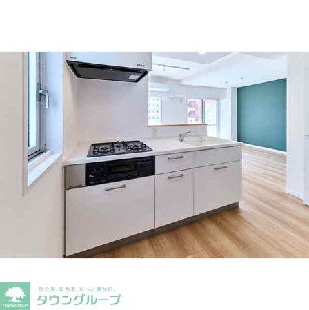 コンフォリア竹ノ塚ウエストの物件内観写真